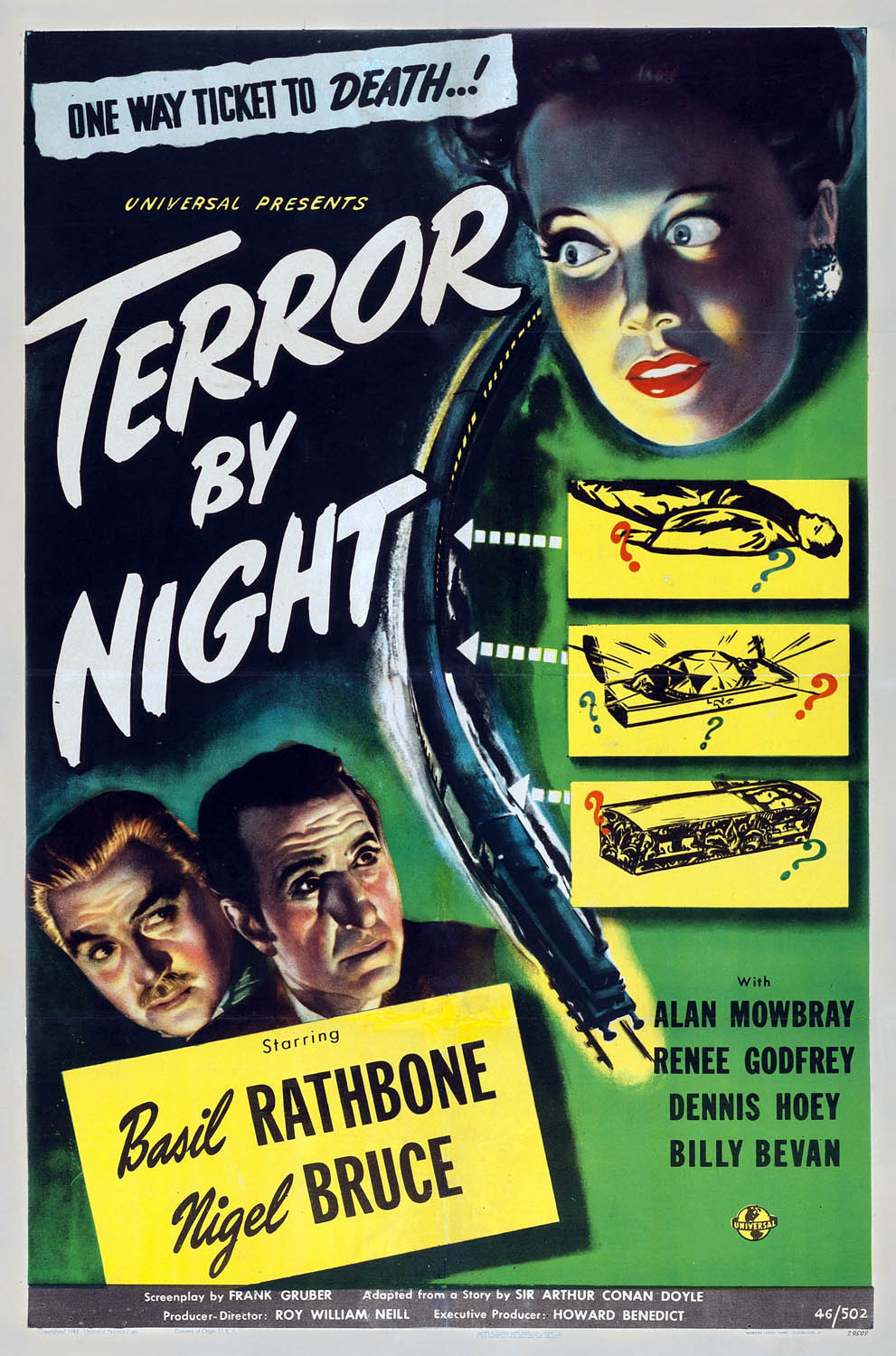 TERROR BY NIGHT